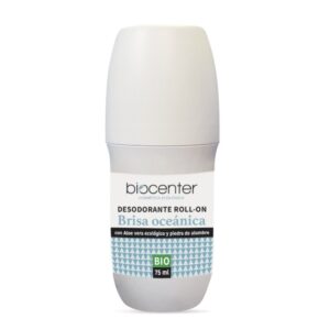 Desodorante ecológico Roll-On - Brisa Oceánica - Eco Friendly