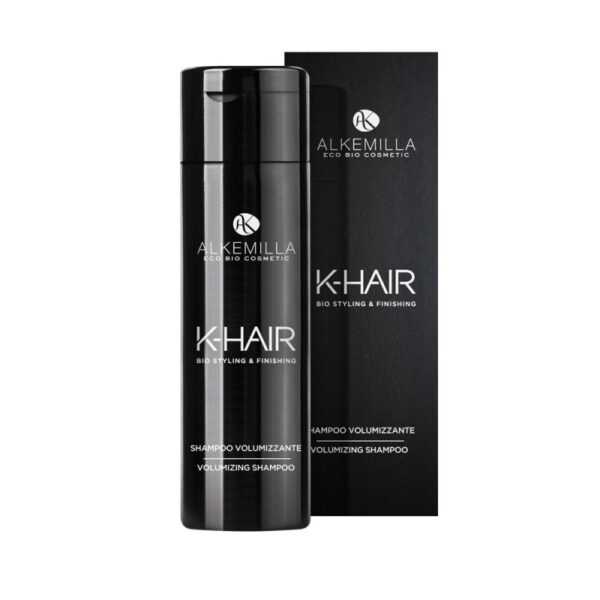 K-Hair champú ecológico extra Volumen - Alkemilla