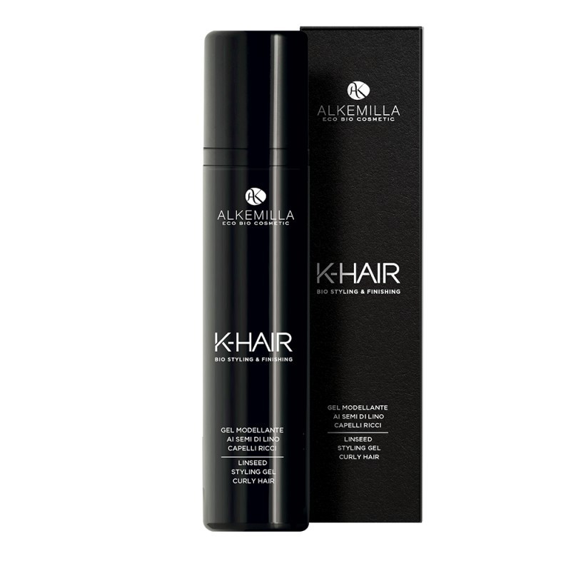 K-Hair Gel Modelador ecológico cabello rizado – Alkemilla